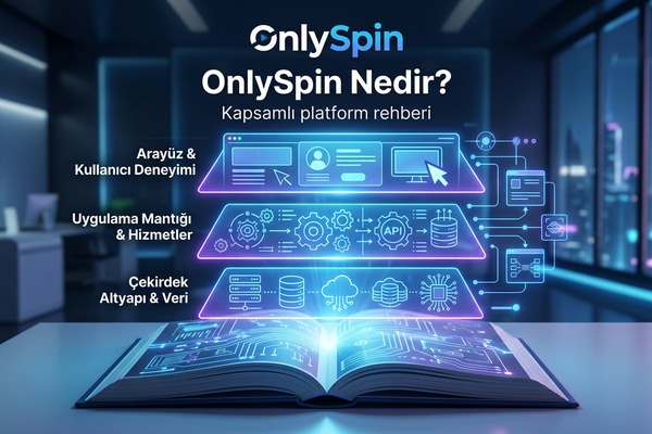 OnlySpin Nedir? - Platform Hakkında Bilgi