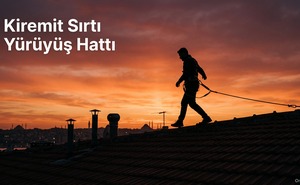 OnlySpin Aksiyon - KiremitSırtı Yürüyüş Hattı