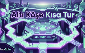 OnlySpin FPS Oyunu - AltıKöşe Kısa Tur